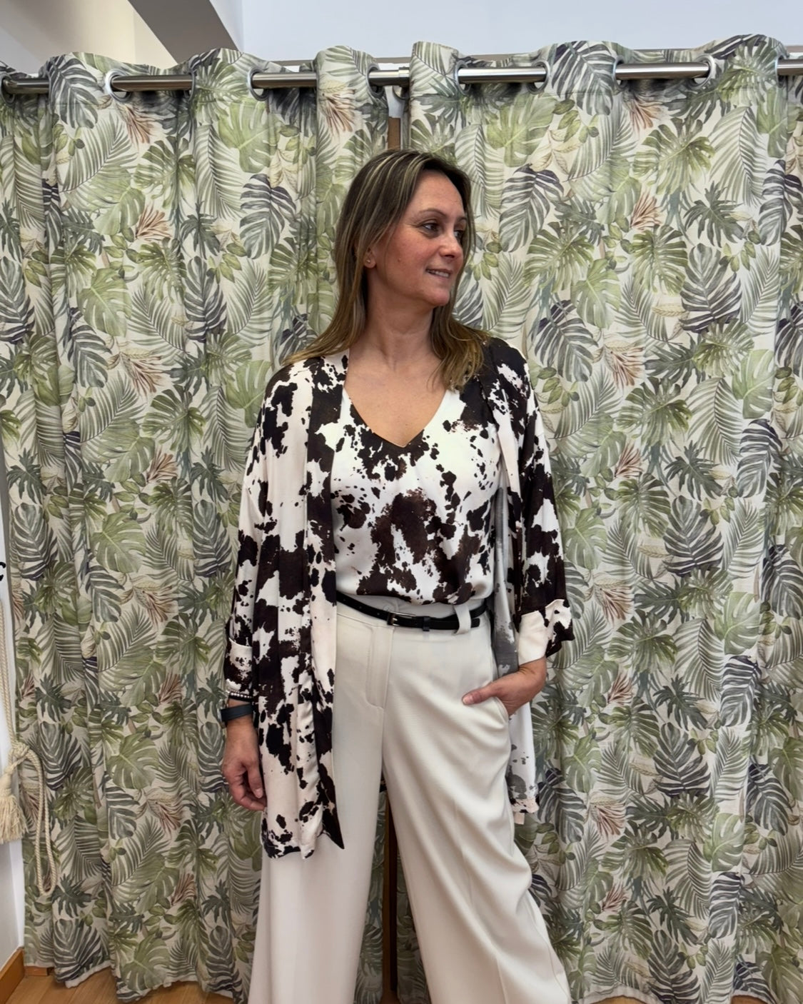 Kimono Texas