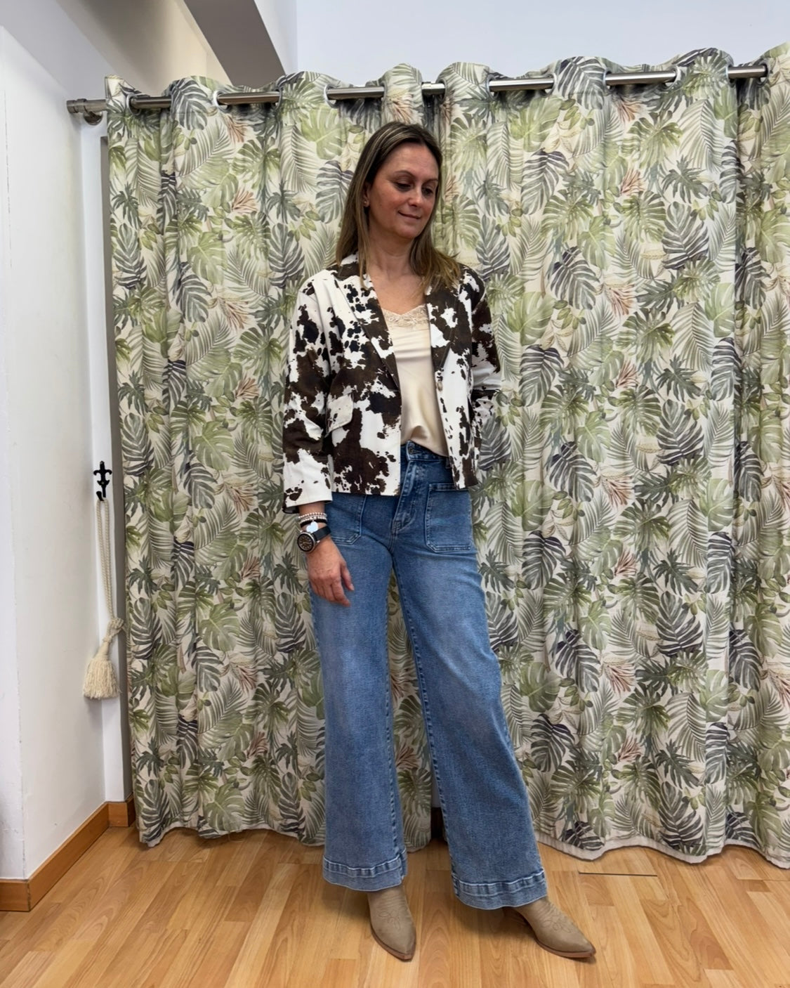 Chaqueta Country