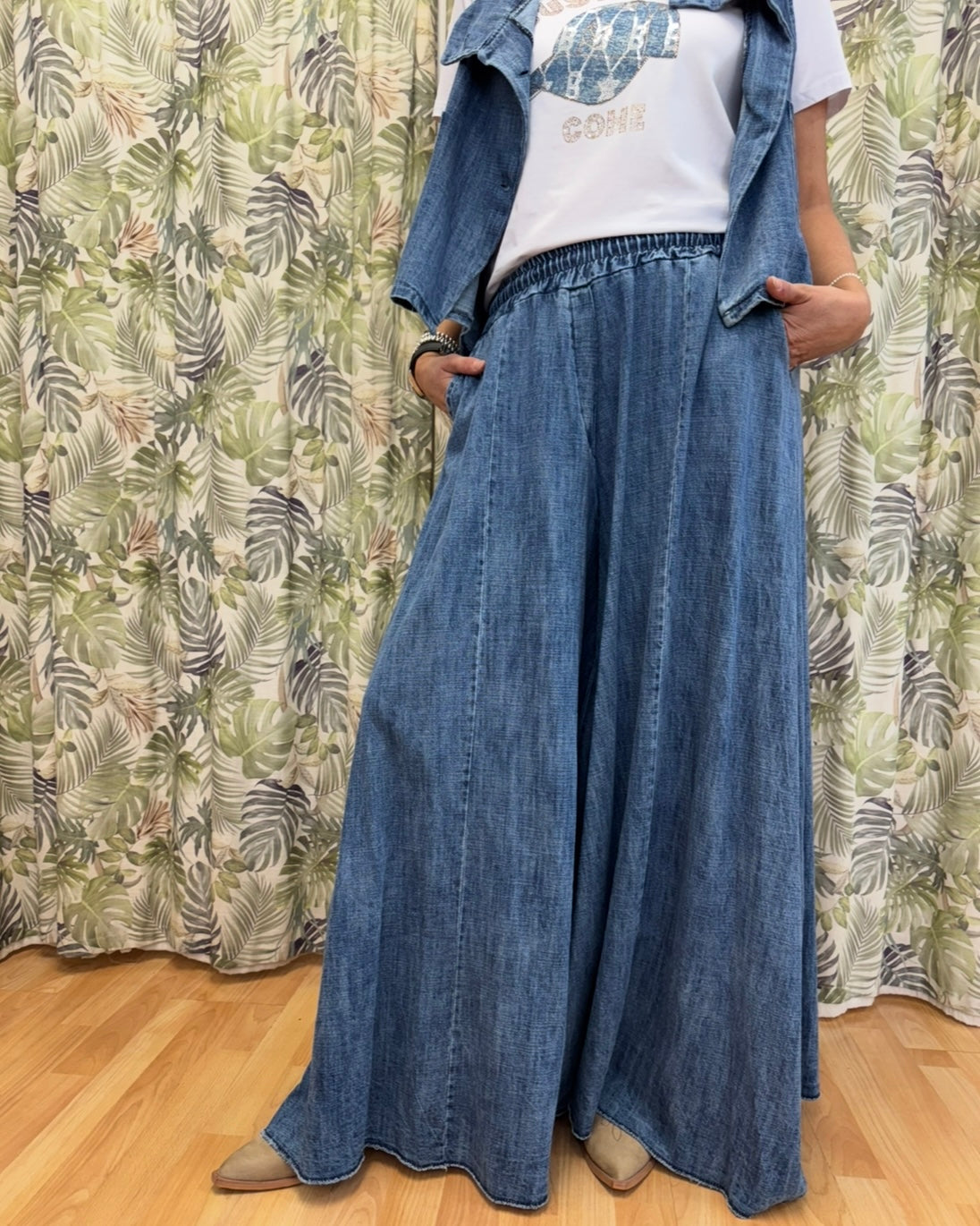 Pantalón Indigo