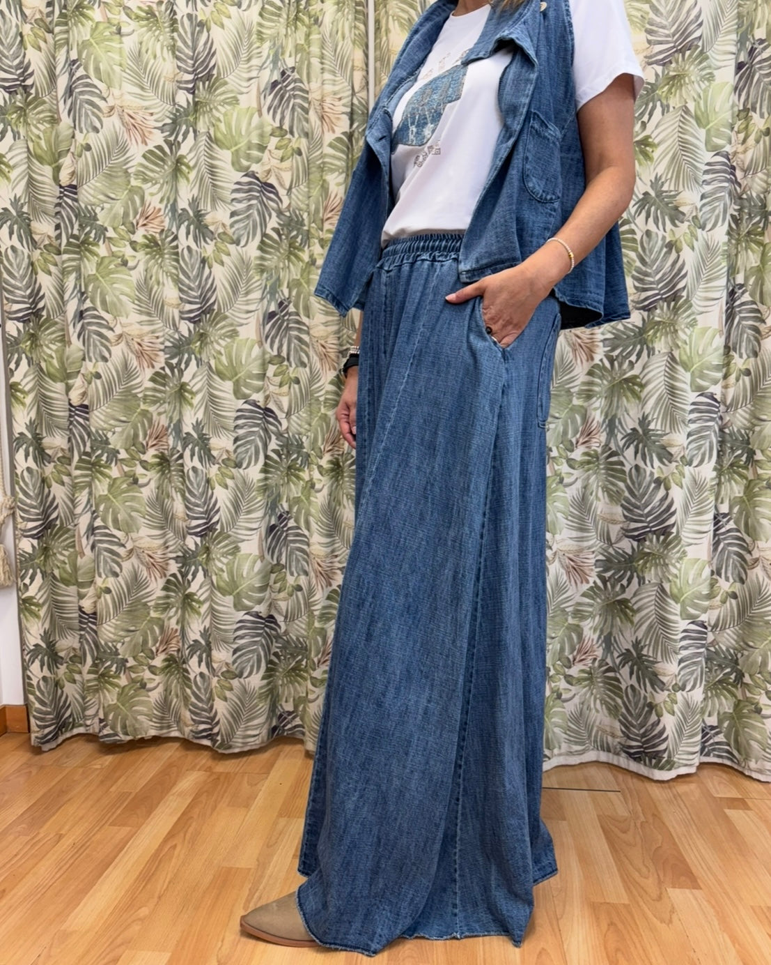 Pantalón Indigo
