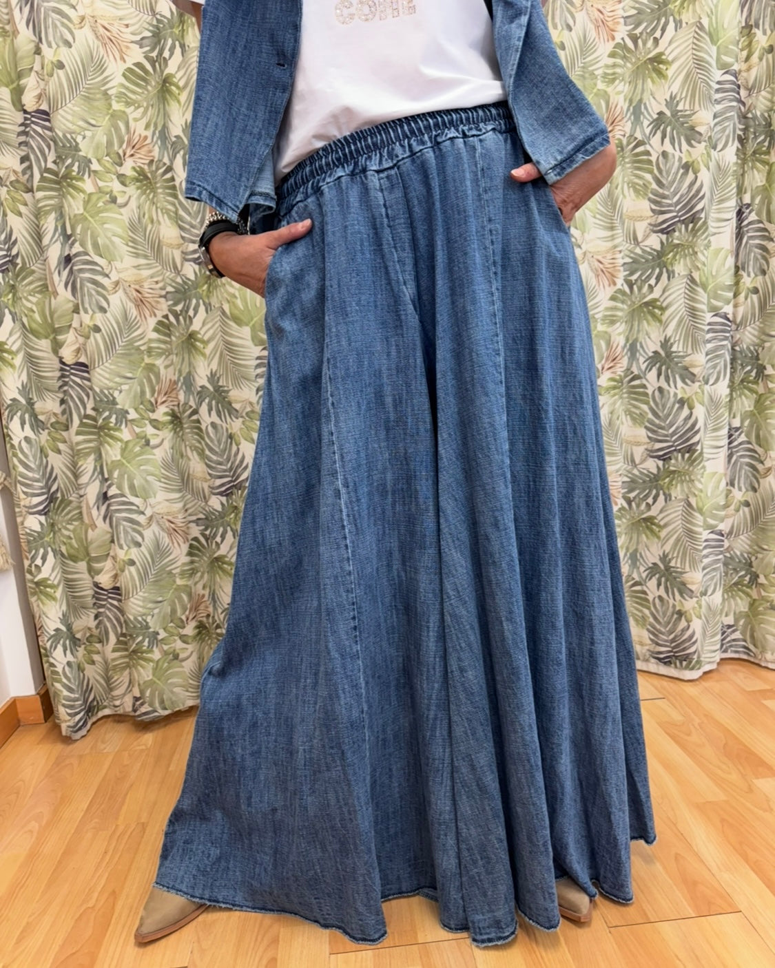 Pantalón Indigo