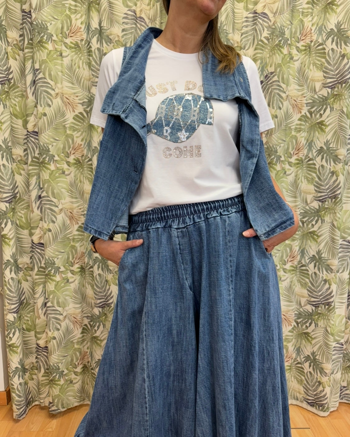Pantalón Indigo