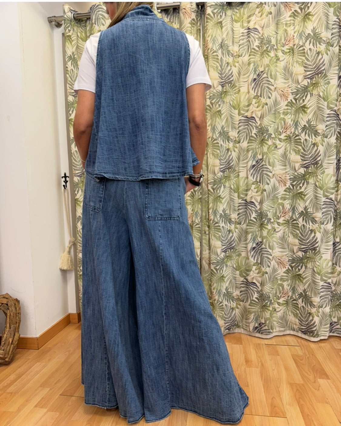 Pantalón Indigo