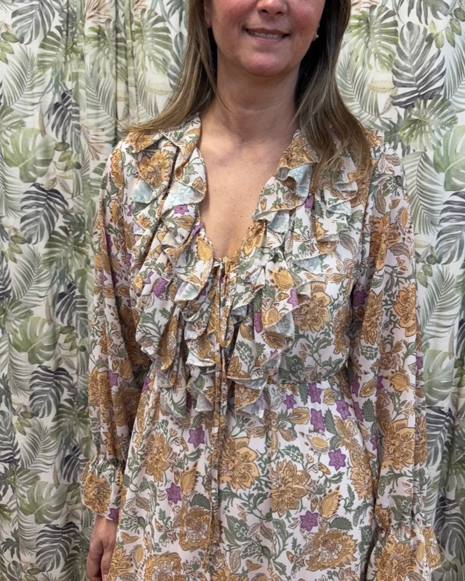 Vestido Praire