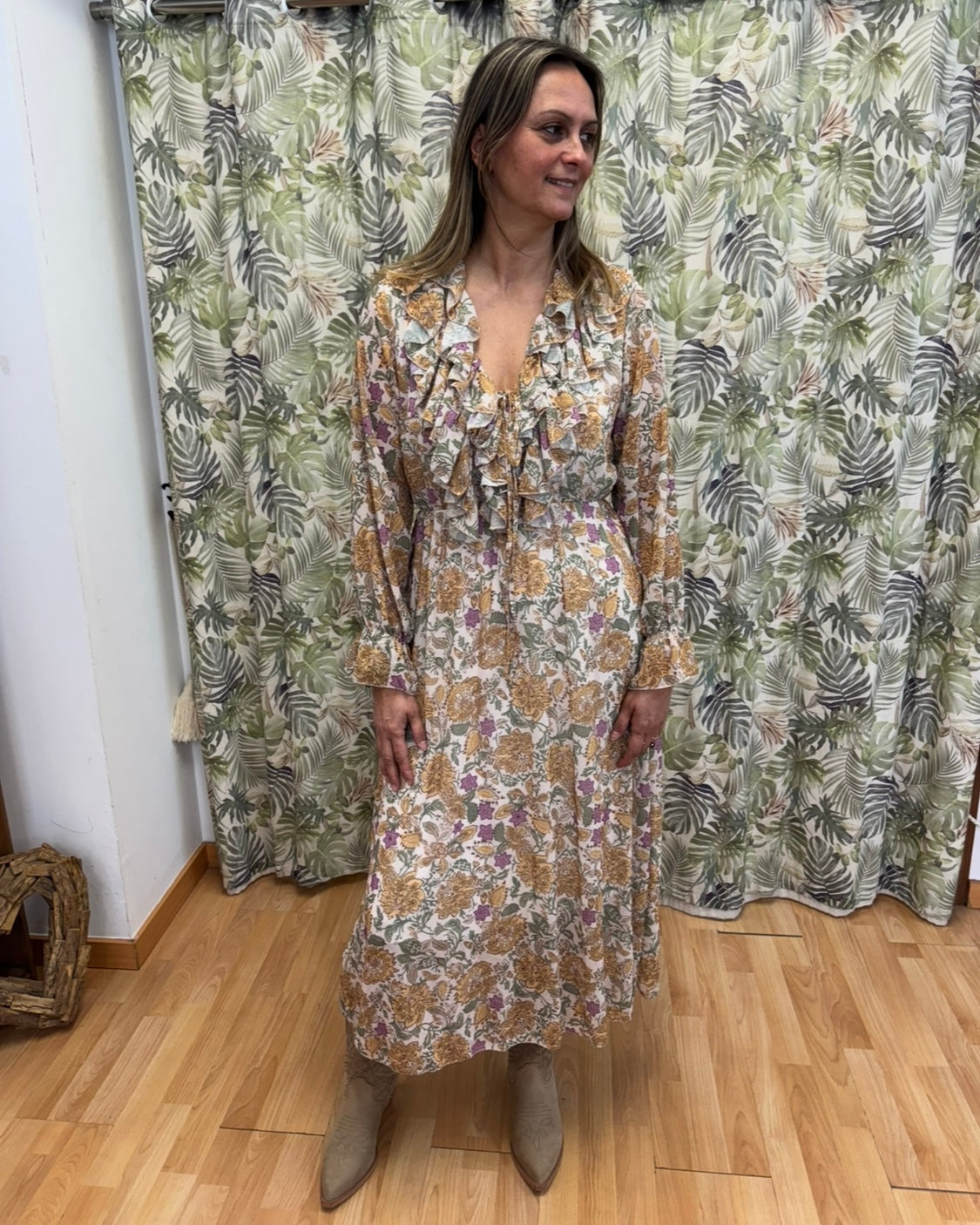 Vestido Praire