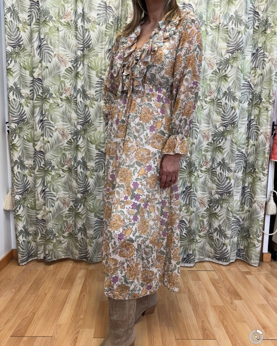 Vestido Praire