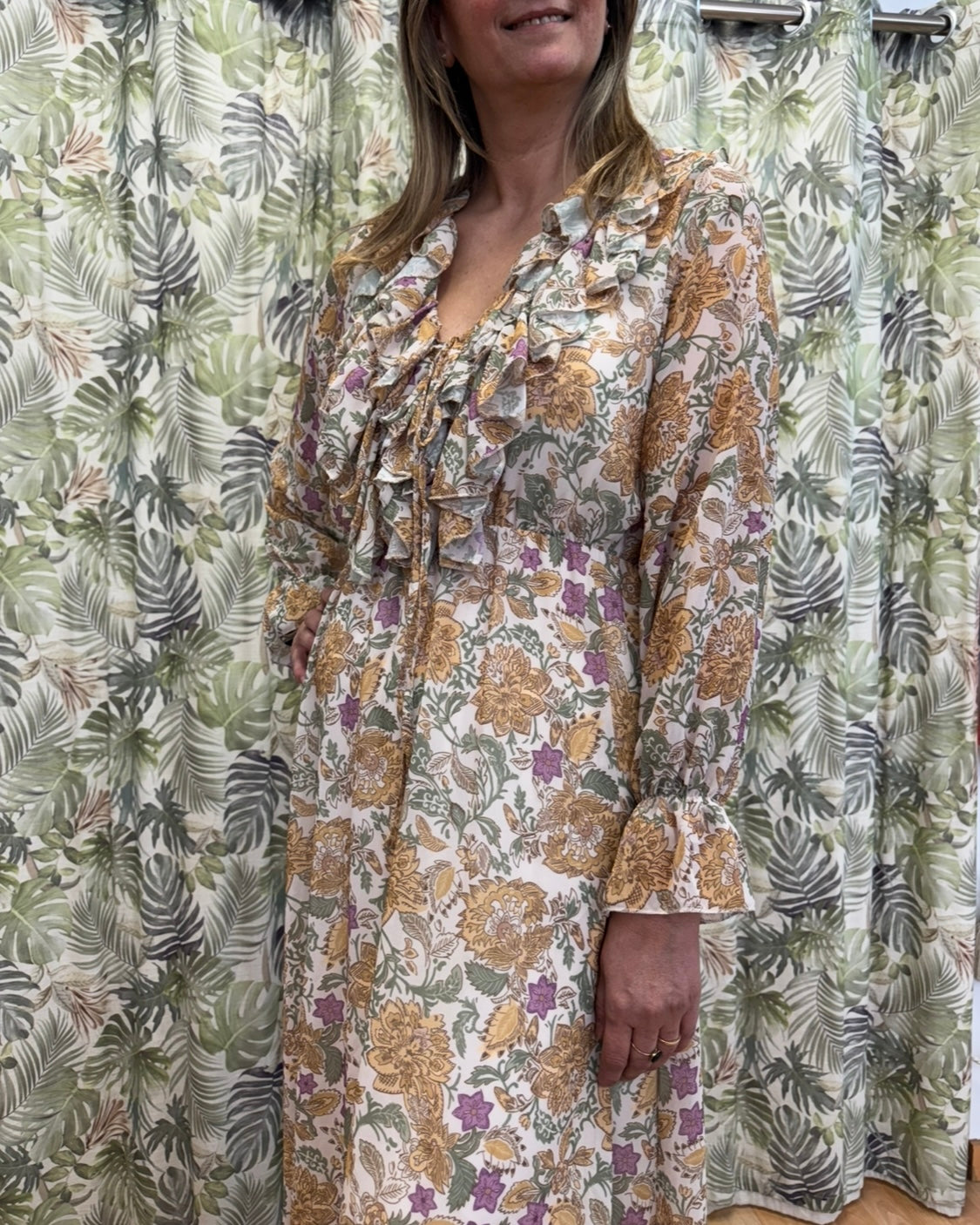 Vestido Praire
