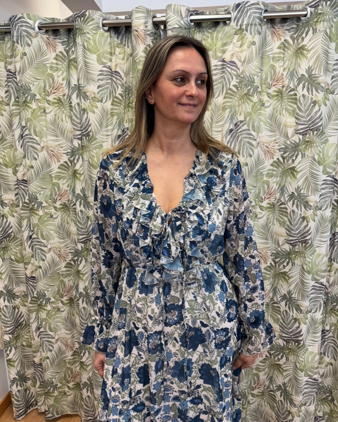 Vestido Praire