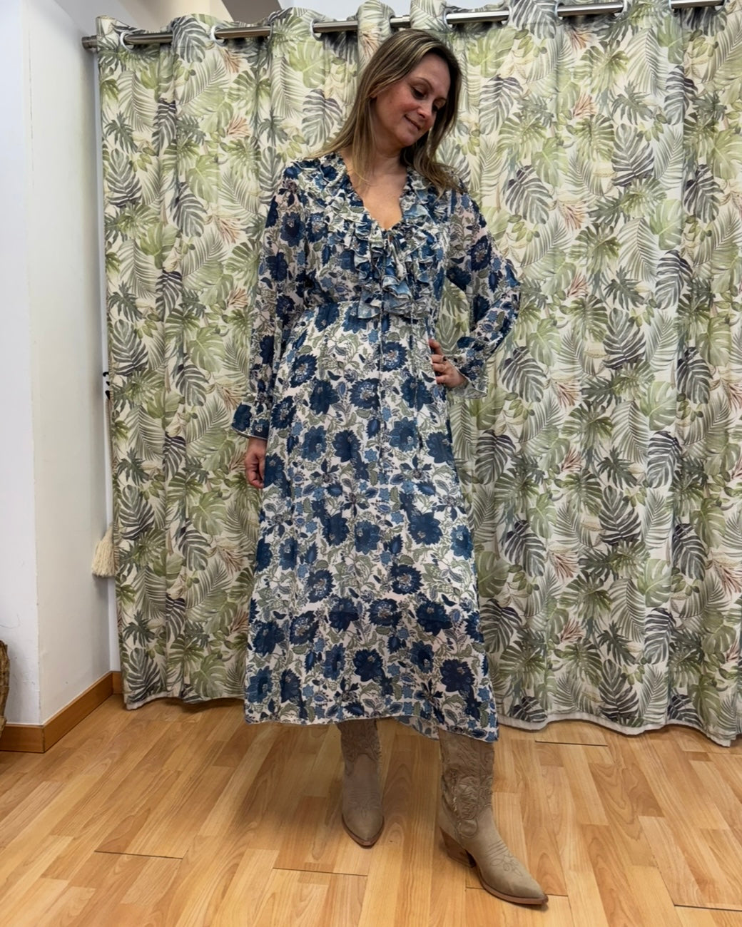 Vestido Praire