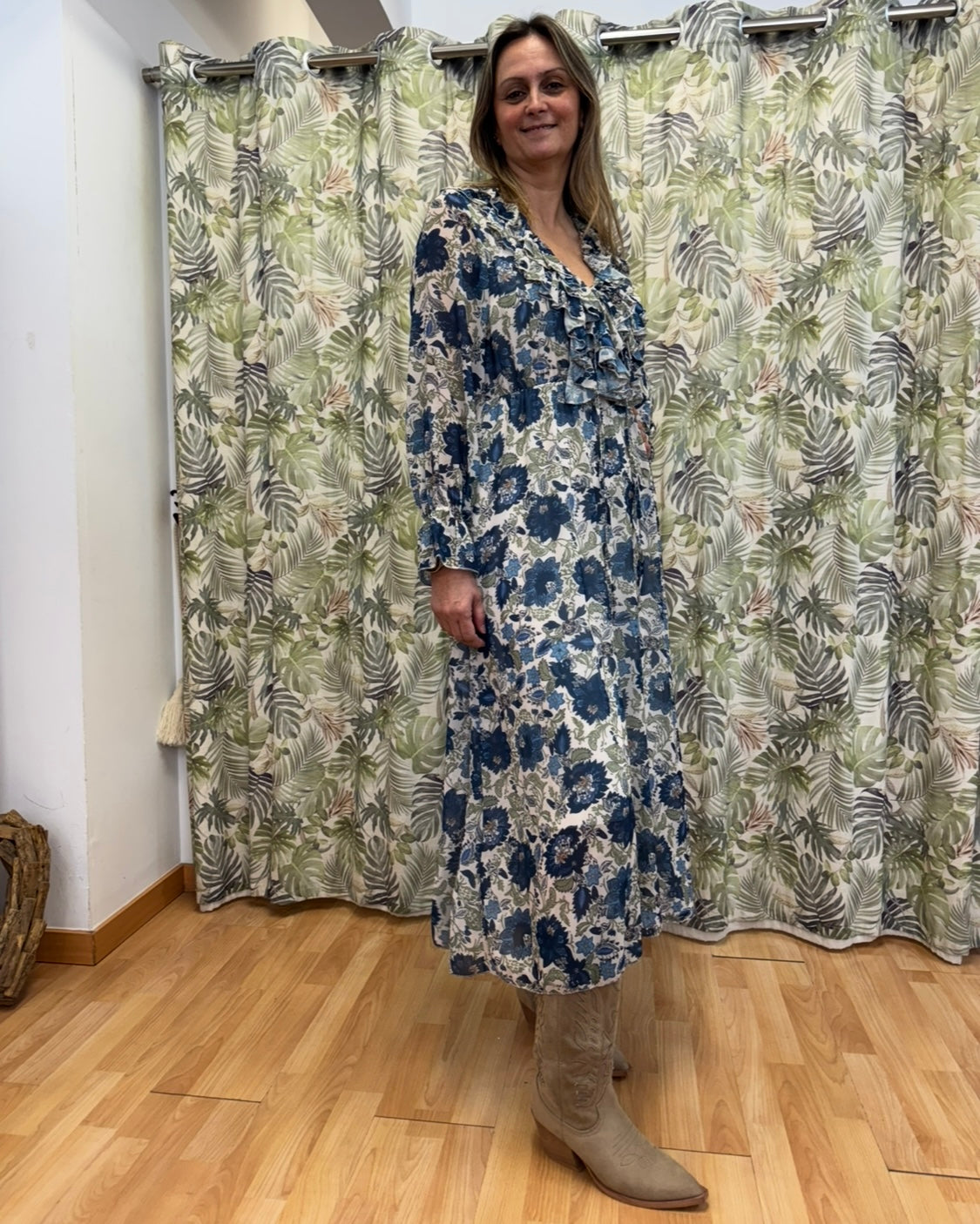 Vestido Praire