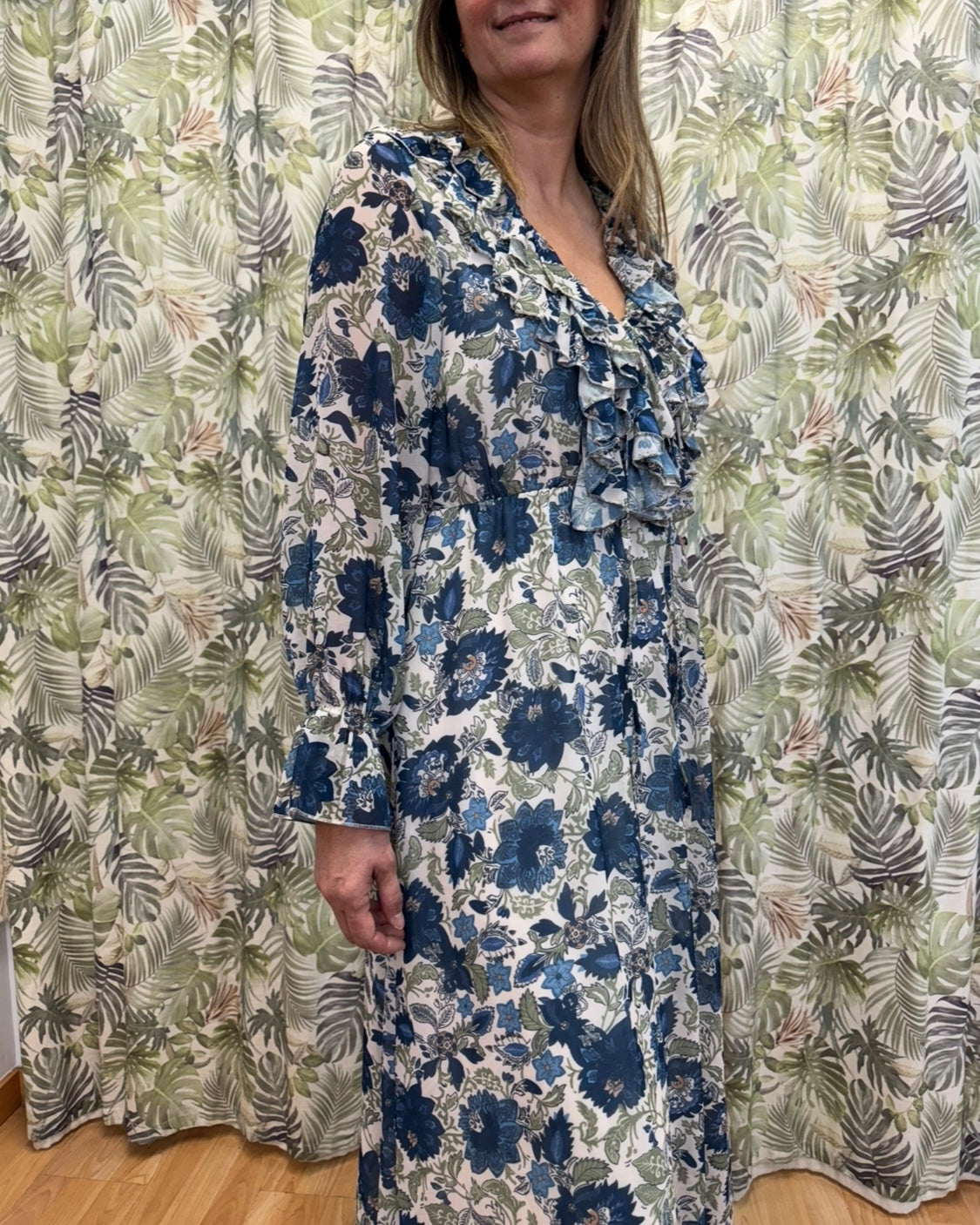 Vestido Praire