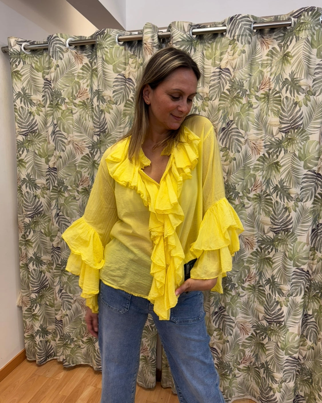 Blusa Sol