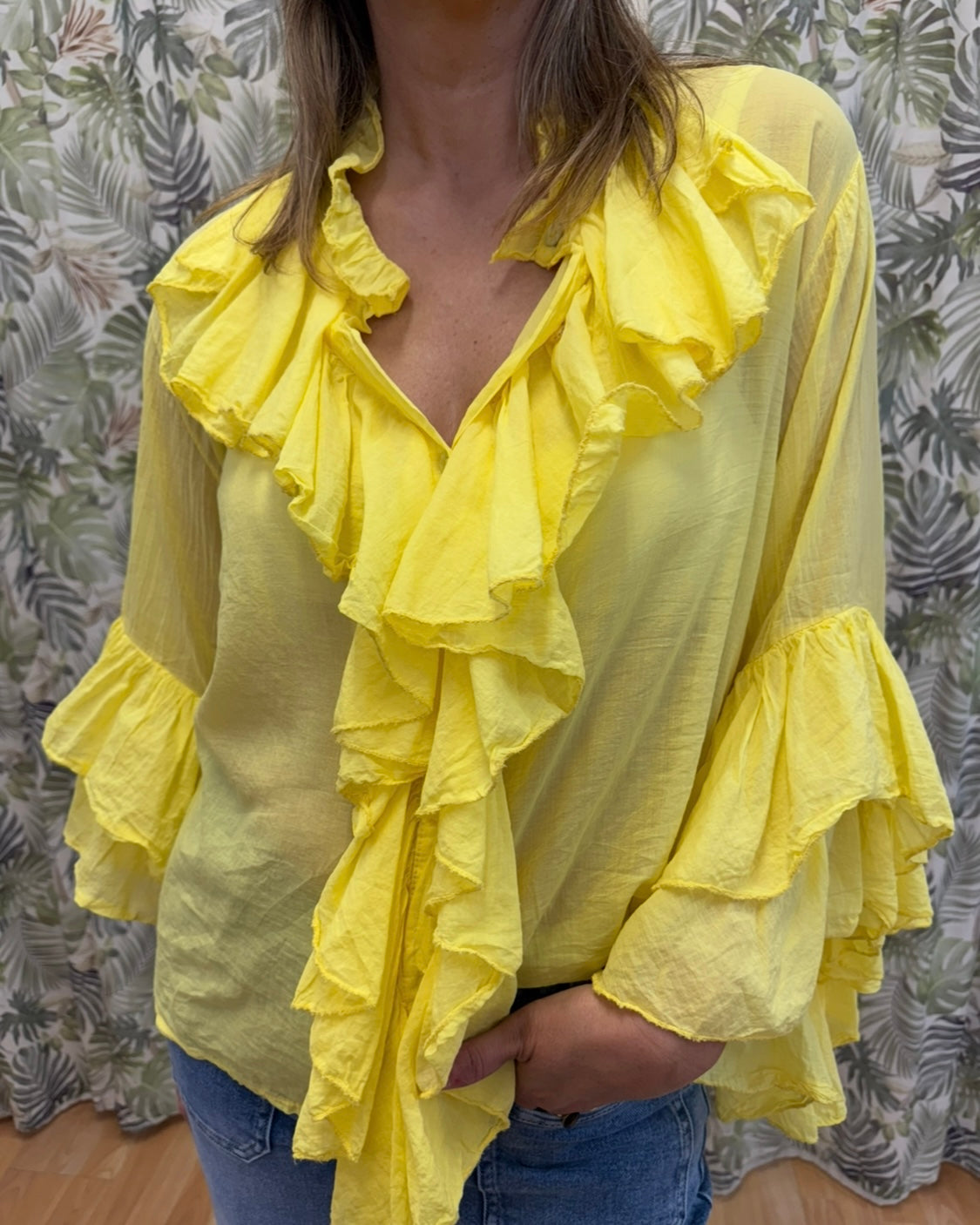 Blusa Sol