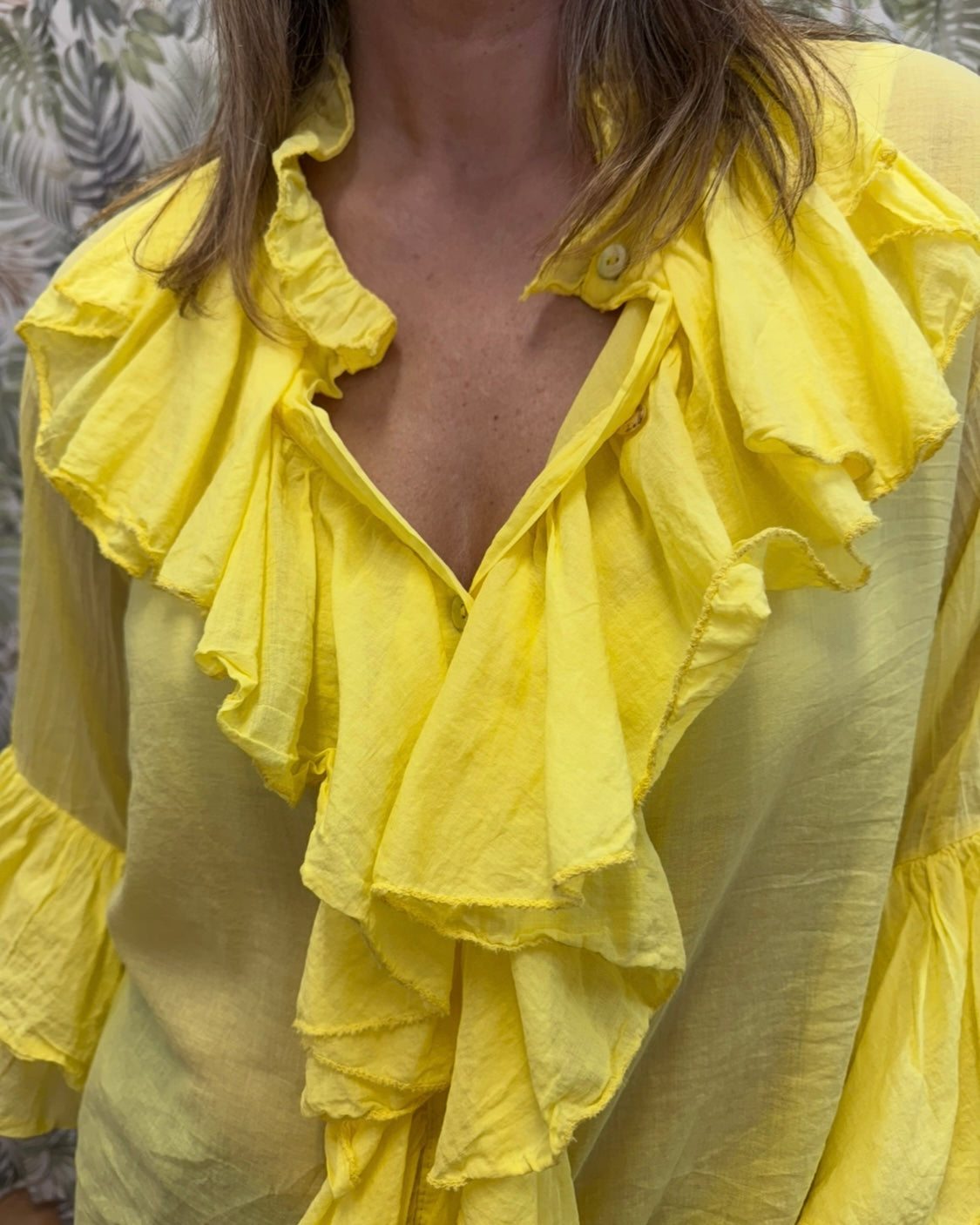 Blusa Sol