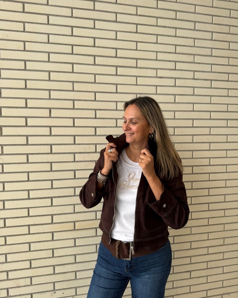 Chaqueta Espresso