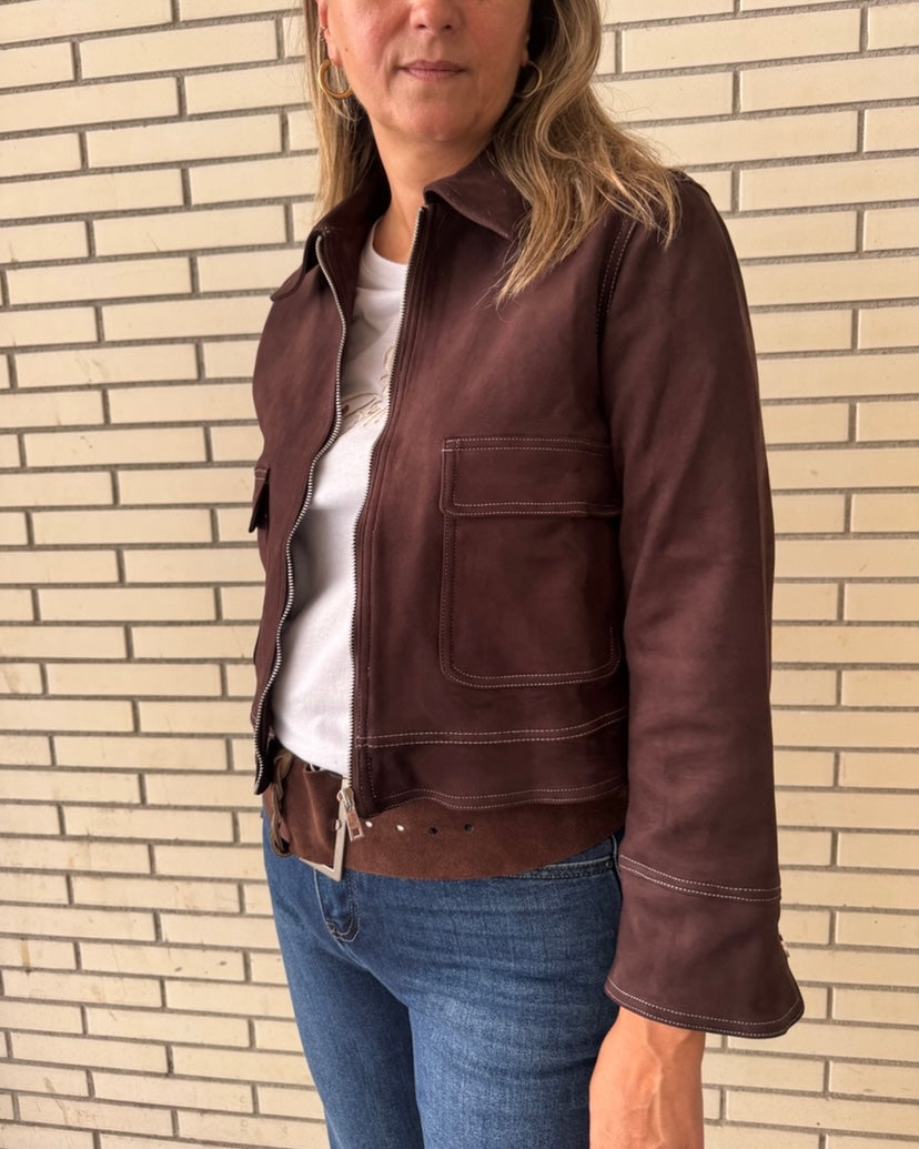 Chaqueta Espresso
