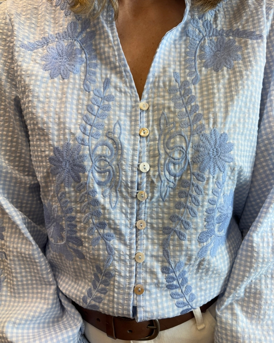 Blusa Provenza