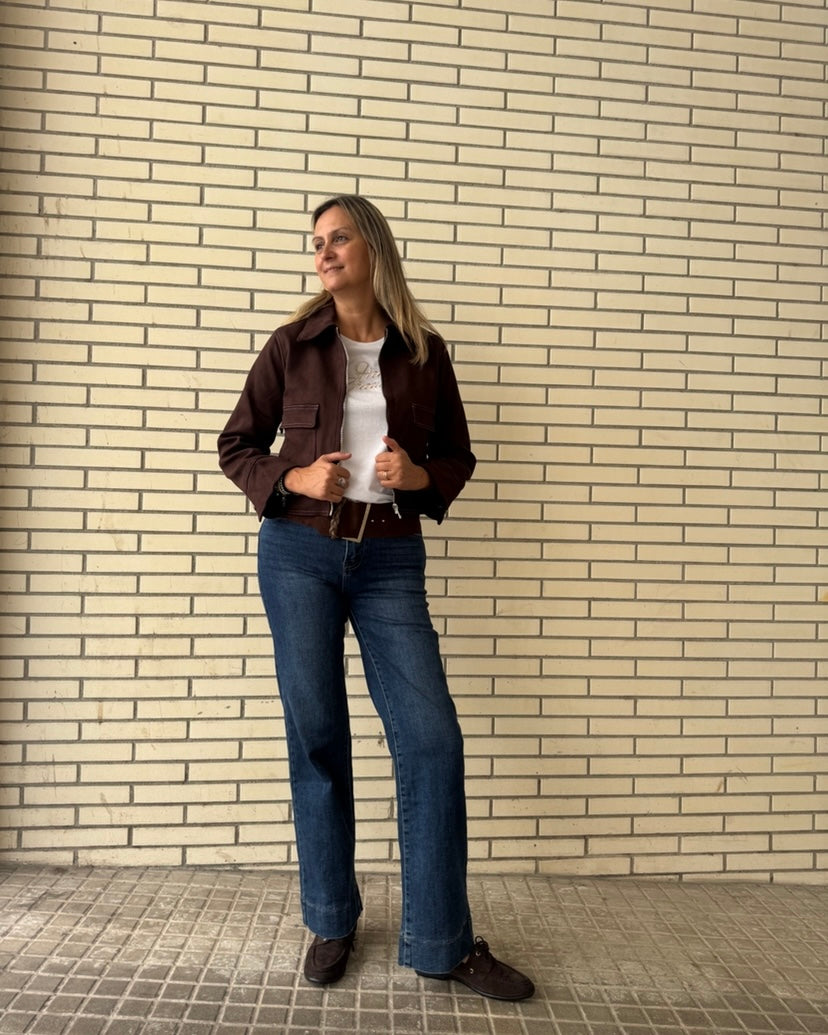 Chaqueta Espresso