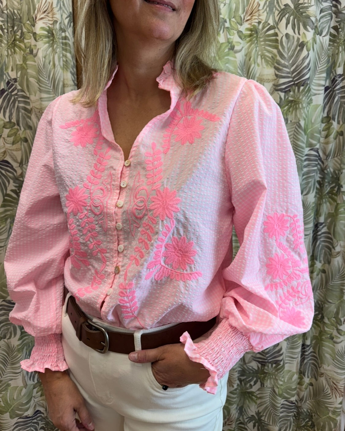Blusa Provenza