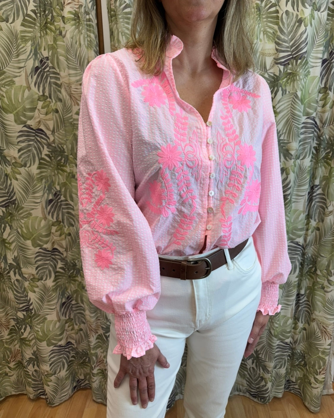 Blusa Provenza