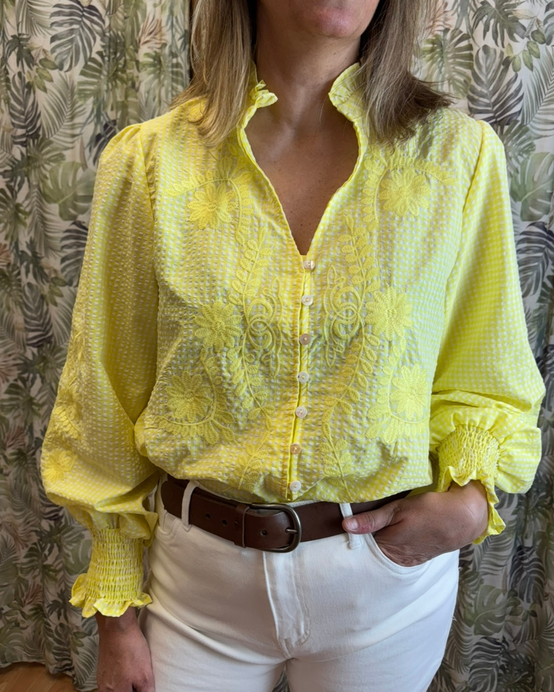 Blusa Provenza