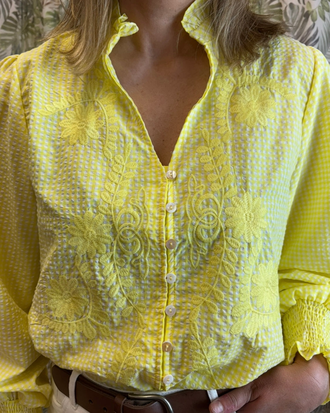Blusa Provenza