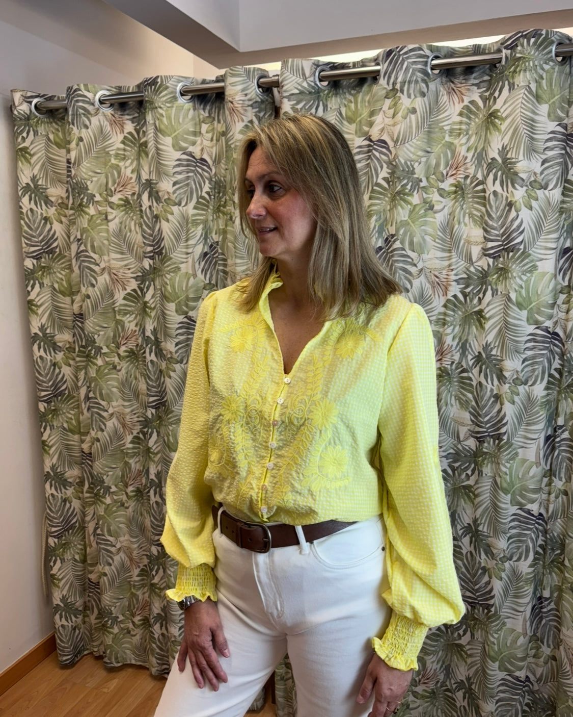 Blusa Provenza