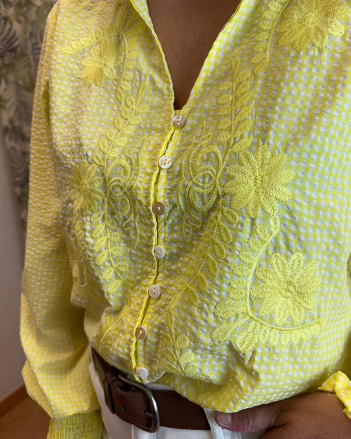 Blusa Provenza
