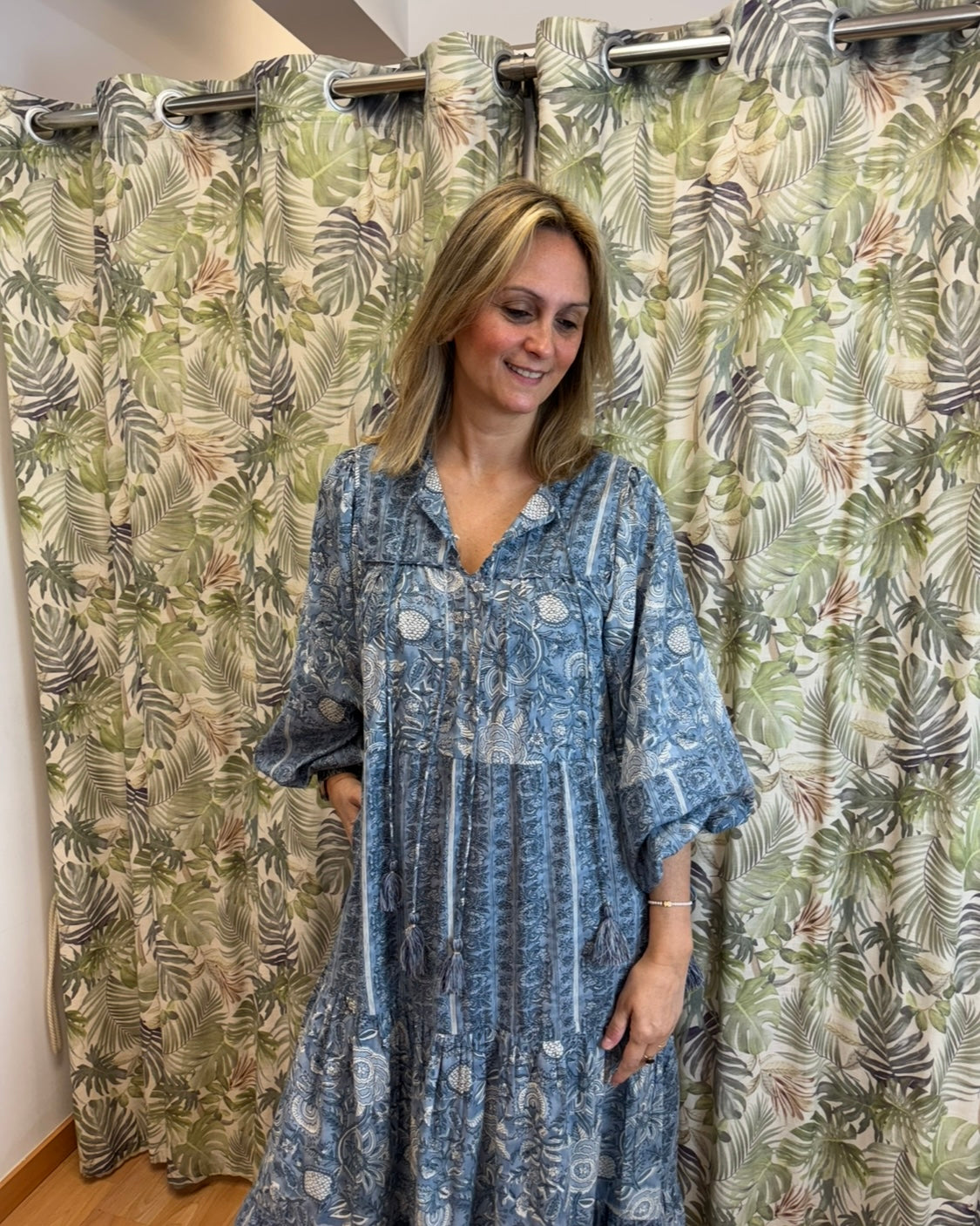 Vestido Amelie