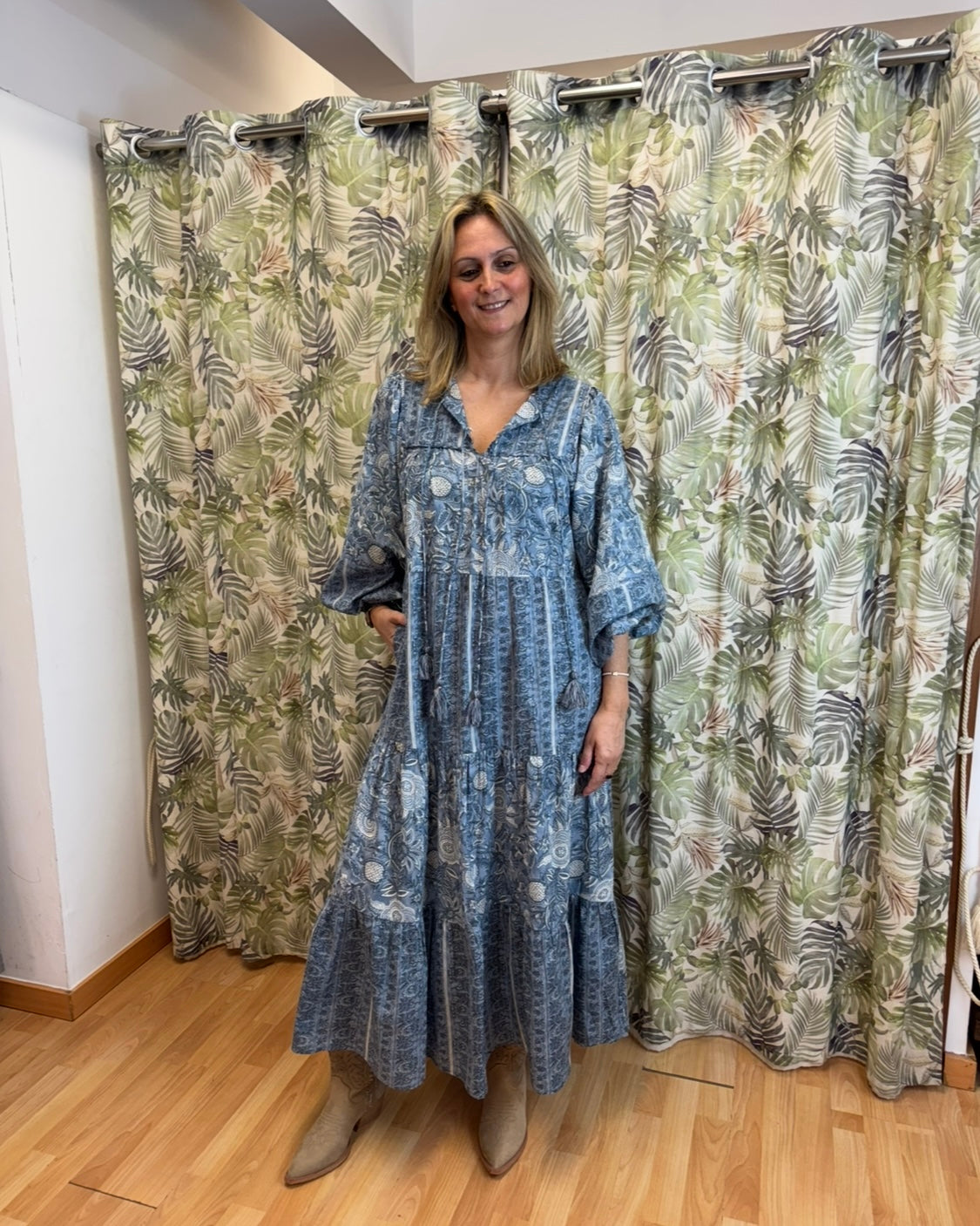Vestido Amelie