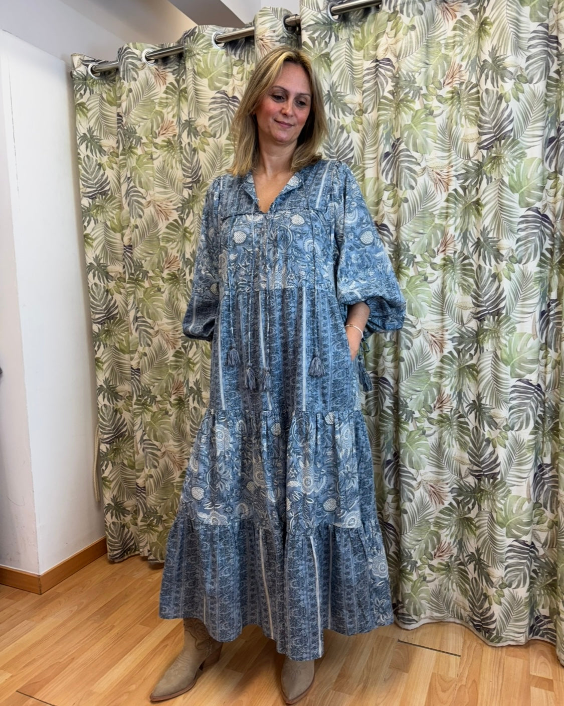 Vestido Amelie