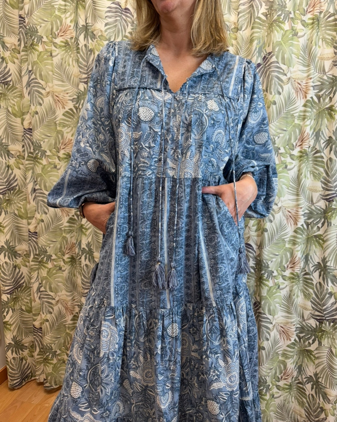Vestido Amelie
