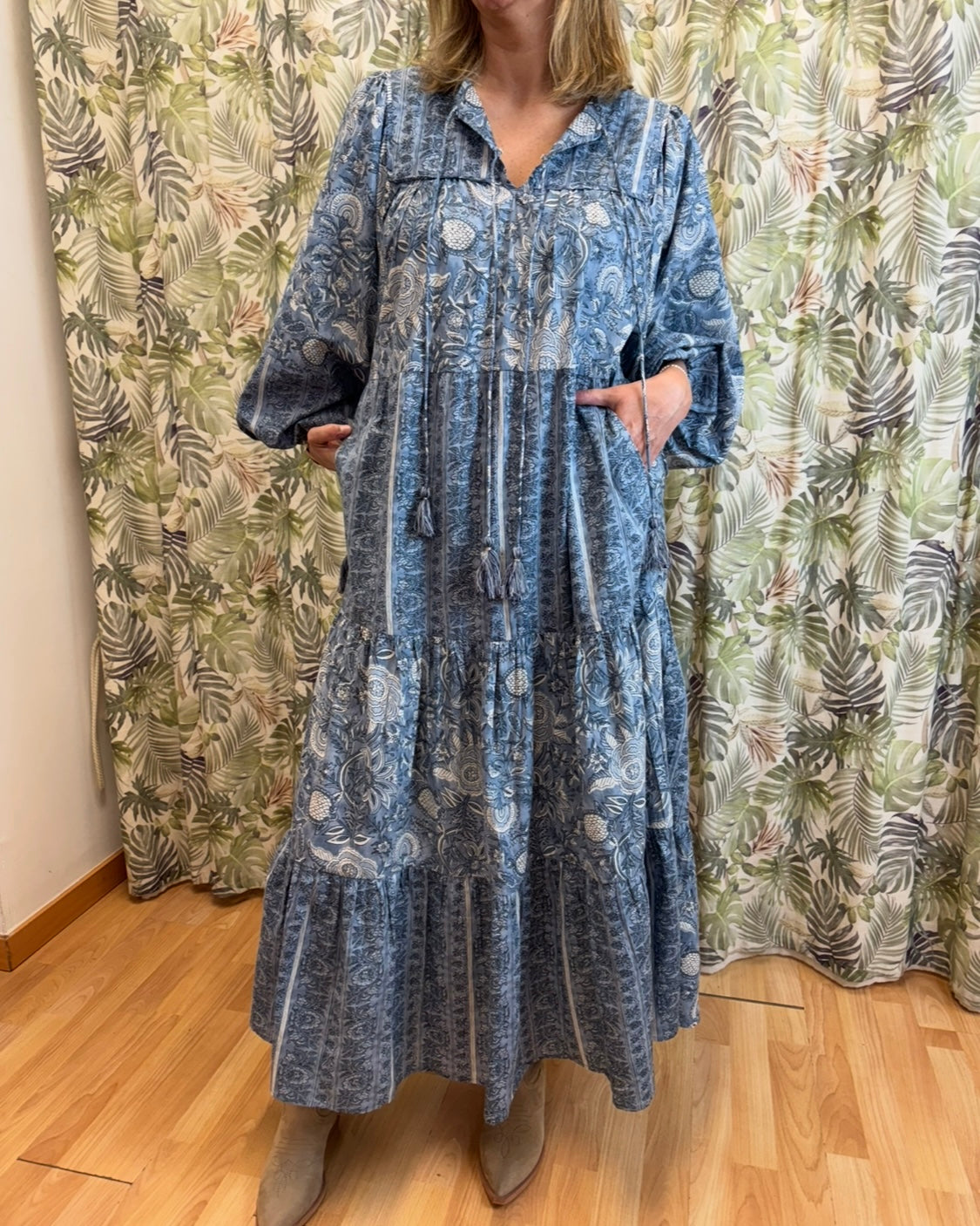 Vestido Amelie