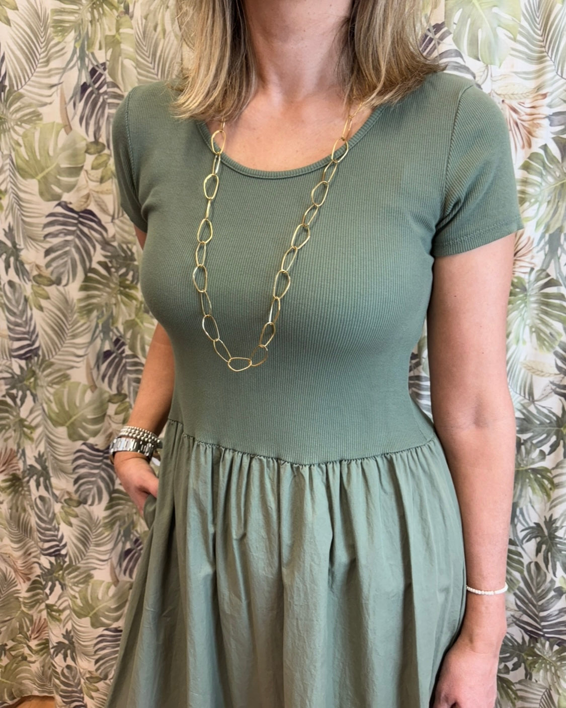 Vestido Toscana