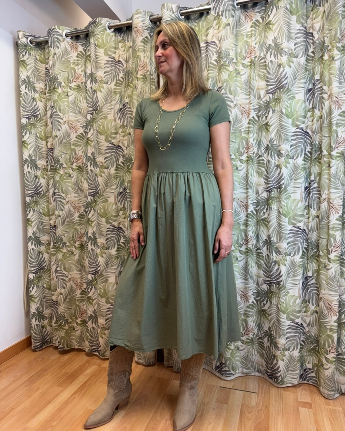 Vestido Toscana