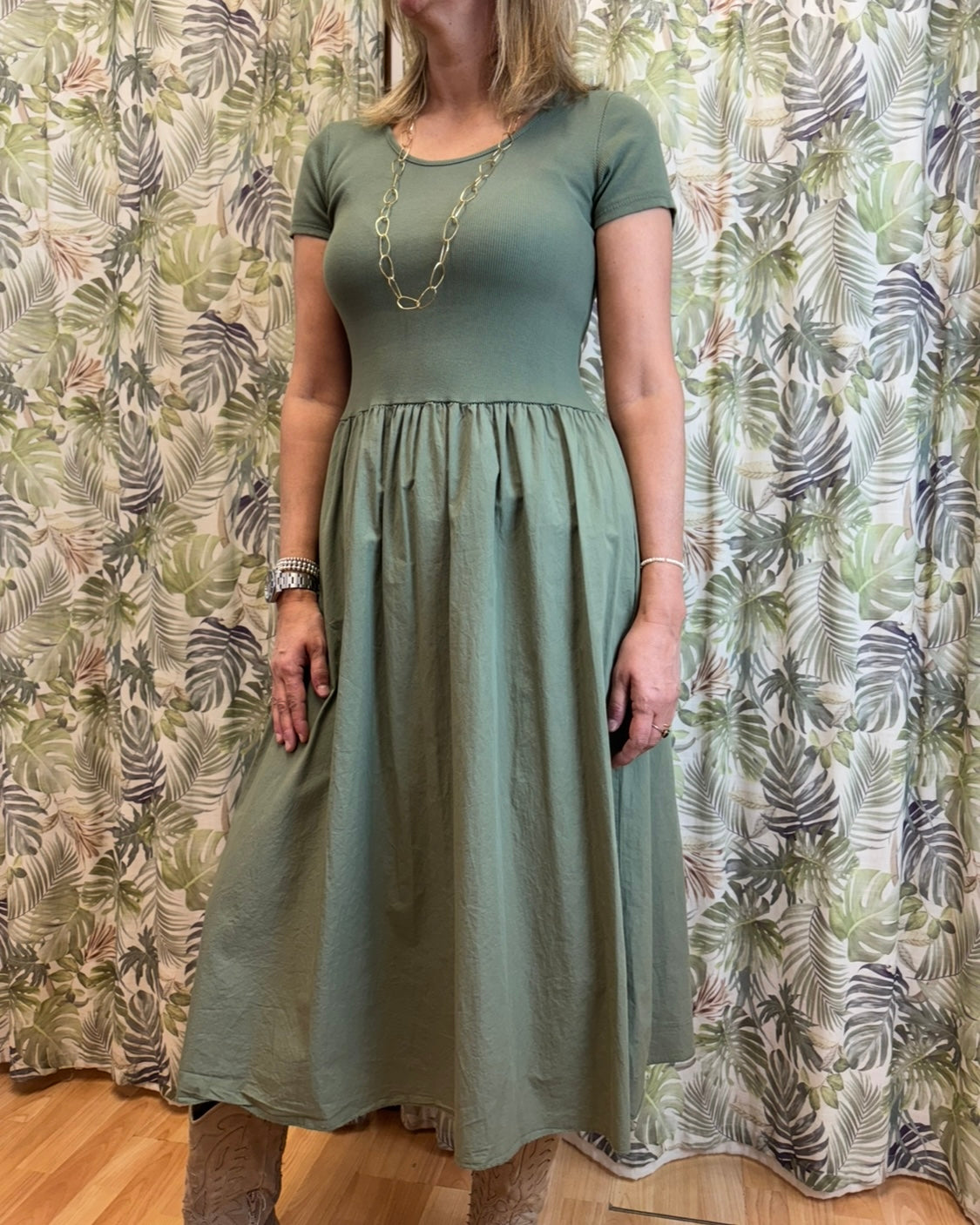 Vestido Toscana