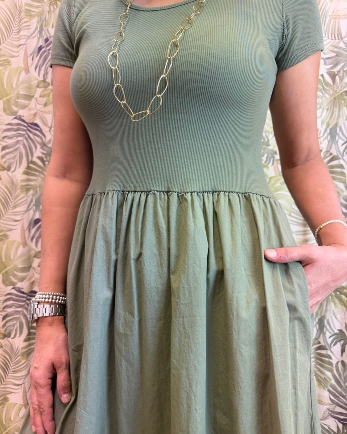 Vestido Toscana