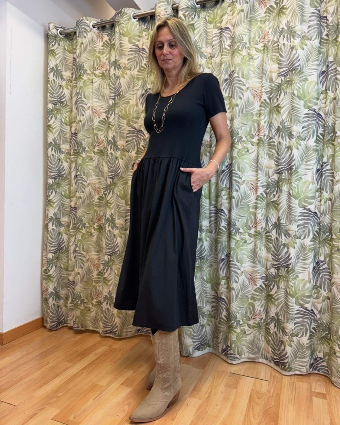 Vestido Toscana