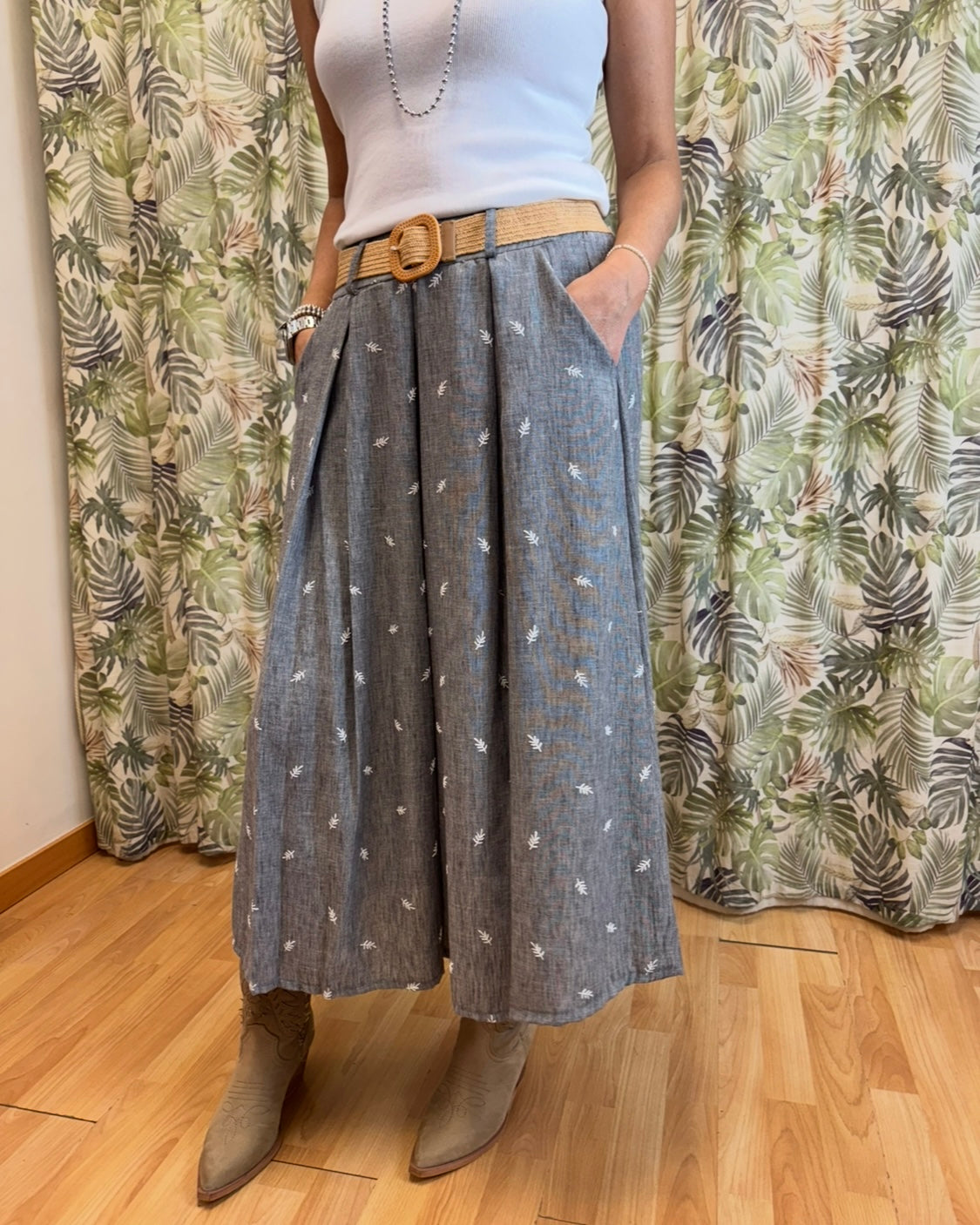 Falda Provenzal