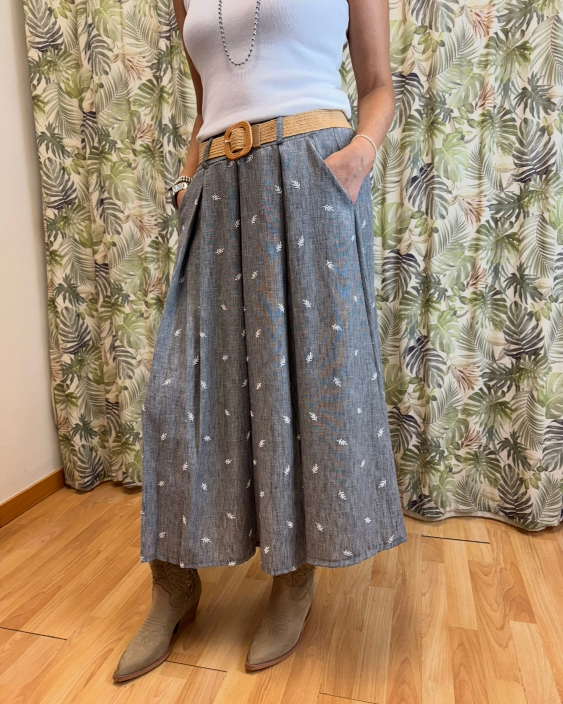 Falda Provenzal