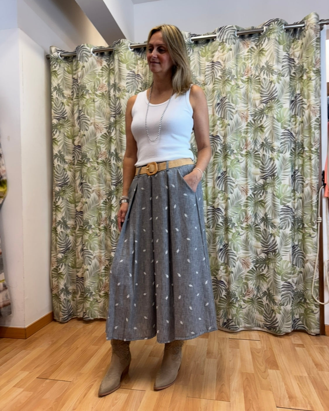Falda Provenzal