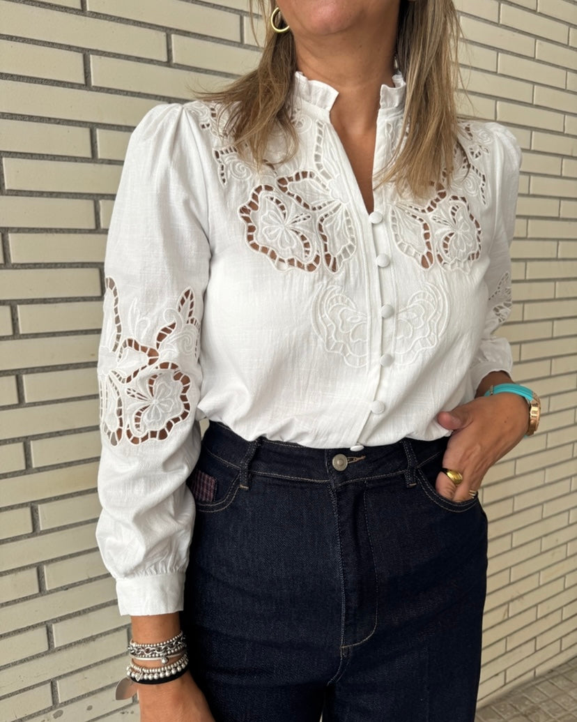 Blusa Isabel