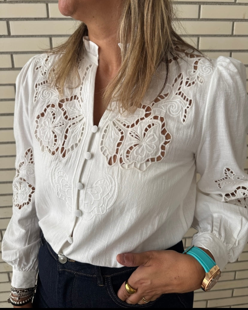 Blusa Isabel