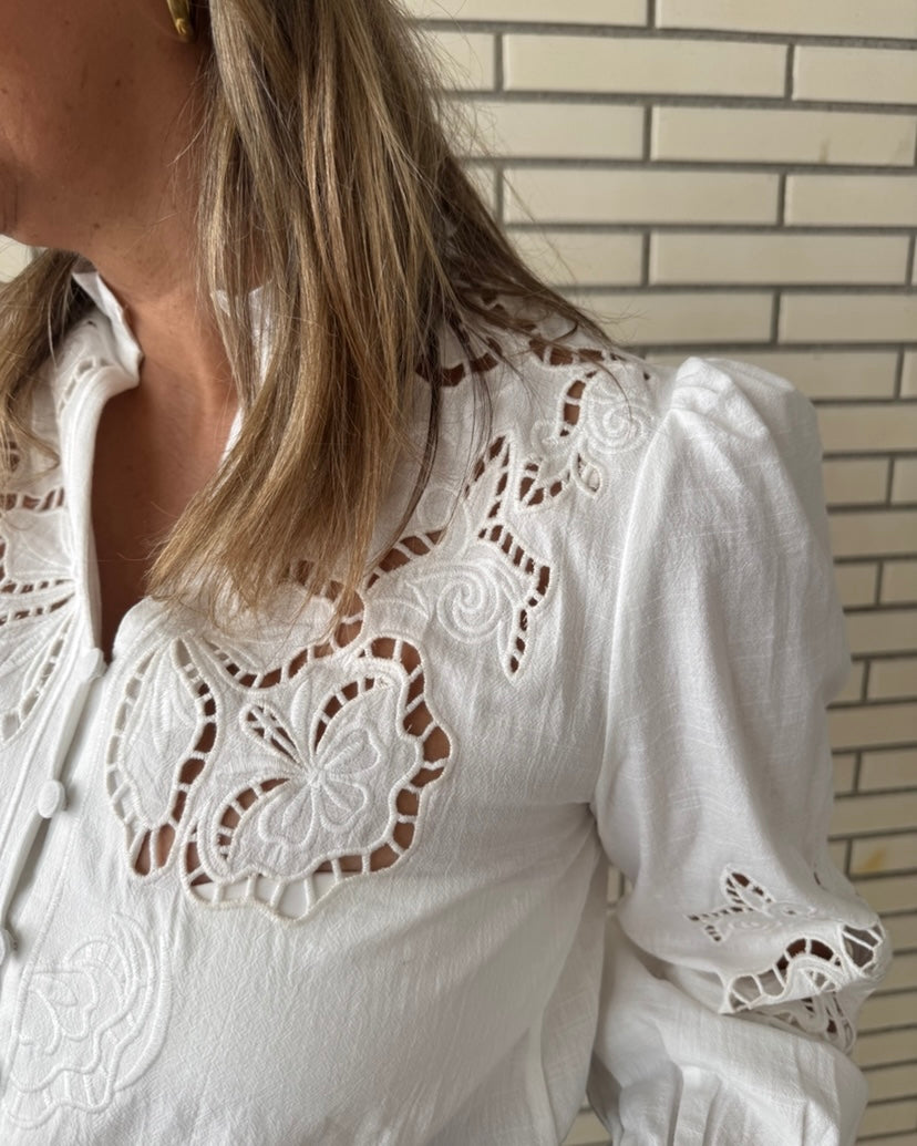 Blusa Isabel