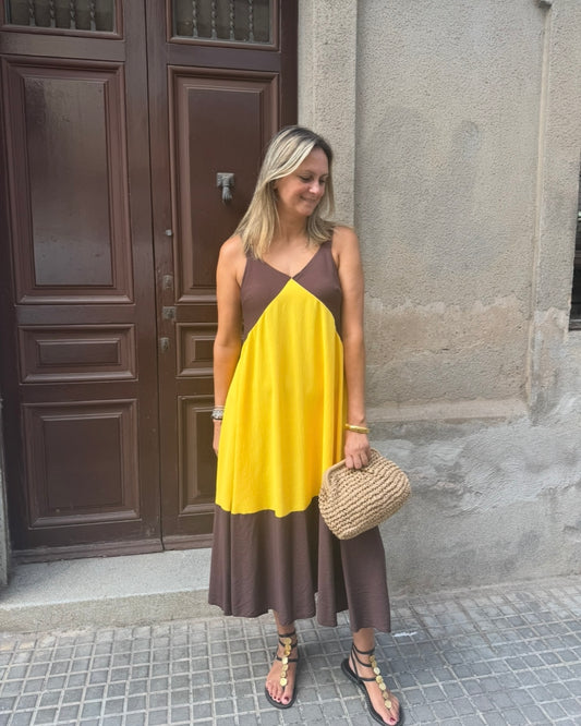 Vestido Cocoa