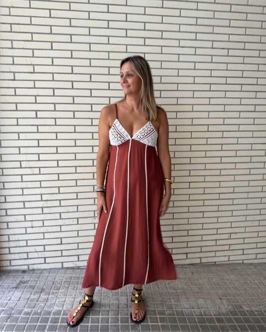 Vestido Serena
