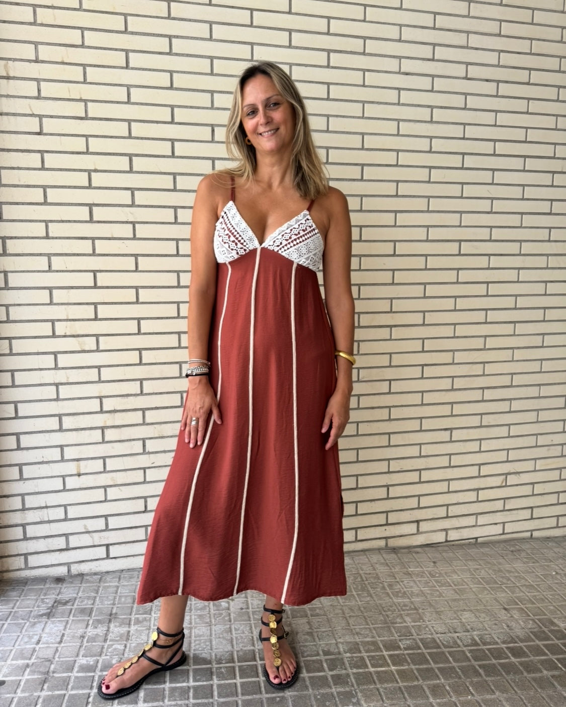 Vestido Serena