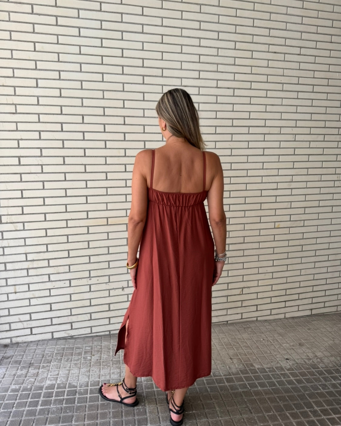 Vestido Serena