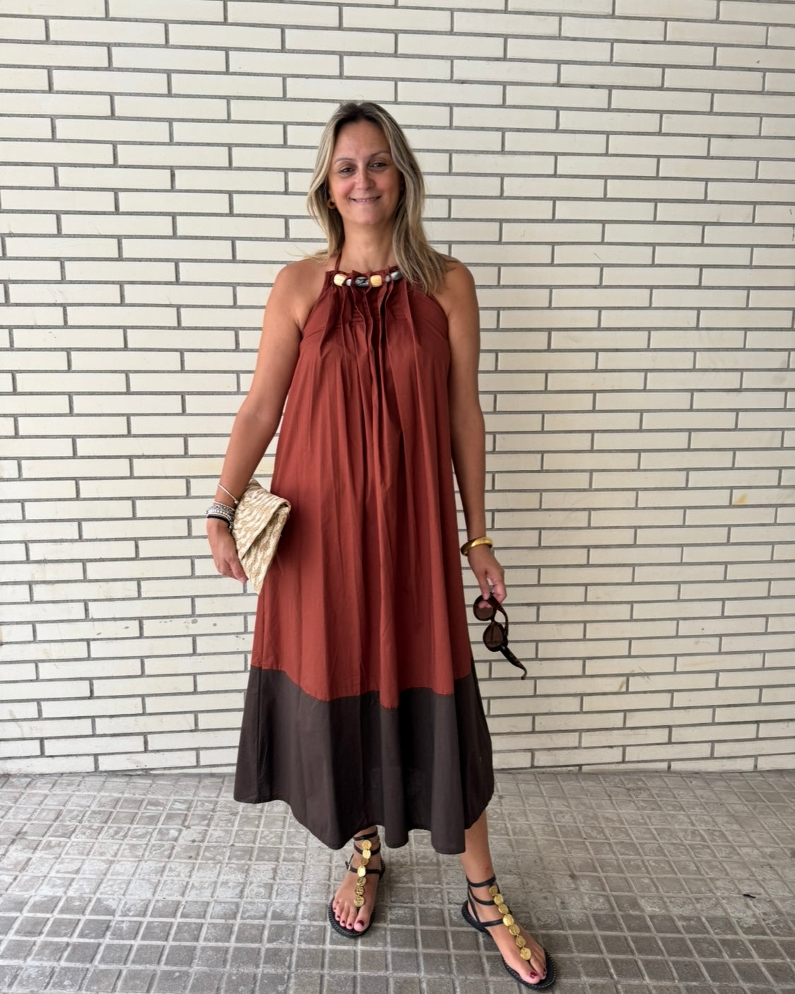 Vestido Java