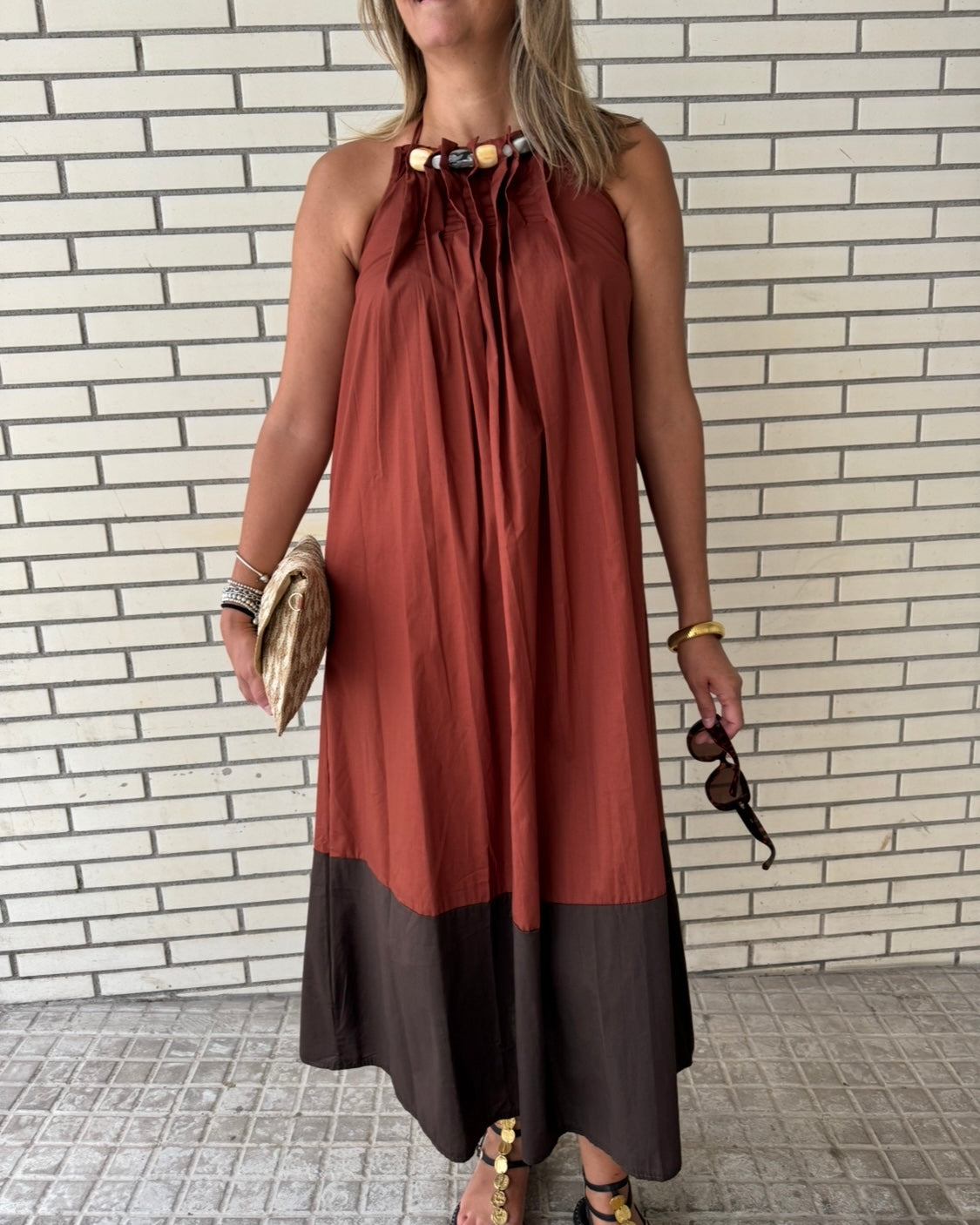 Vestido Java